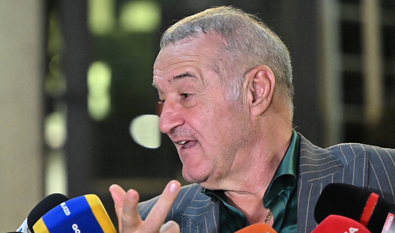 Gigi Becali s-a lămurit cu lupta la titlu în Superliga: „Nu vreau să mă mândresc sau să jignesc”