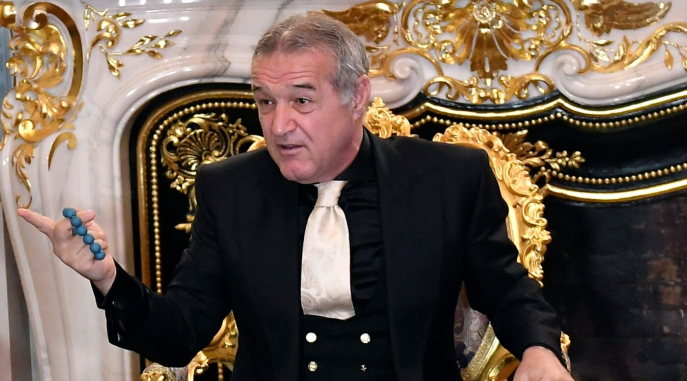 Gigi Becali s-a lămurit. A făcut clasamentul Superligii la finalul play-off-ului: „Să vedem dacă mă pricep”