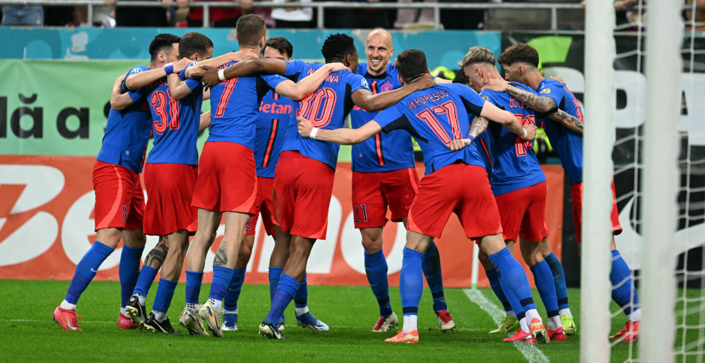 Gigi Becali și-a făcut calculele și știe cum FCSB devine de acum campioană. „Dacă ei nu câștigă diseară, la revedere, s-a terminat”