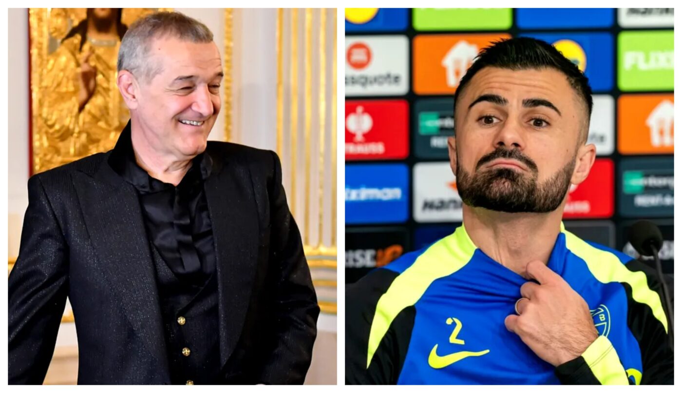 Gigi Becali şi-a găsit noul fundaş dreapta: „Îl vedeți din vară”