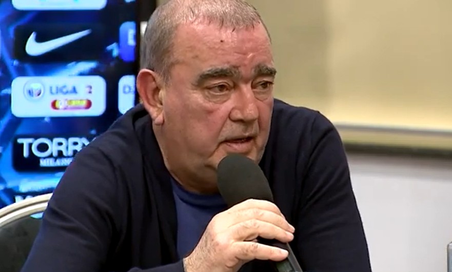 „Jucătorii au făcut bisericuțe! Au vrut să dea afară antrenorul”. Gigi Nețoiu, dezvăluiri incendiare despre fuga de la clubul pe care promisese că îl va transforma într-o forță a României