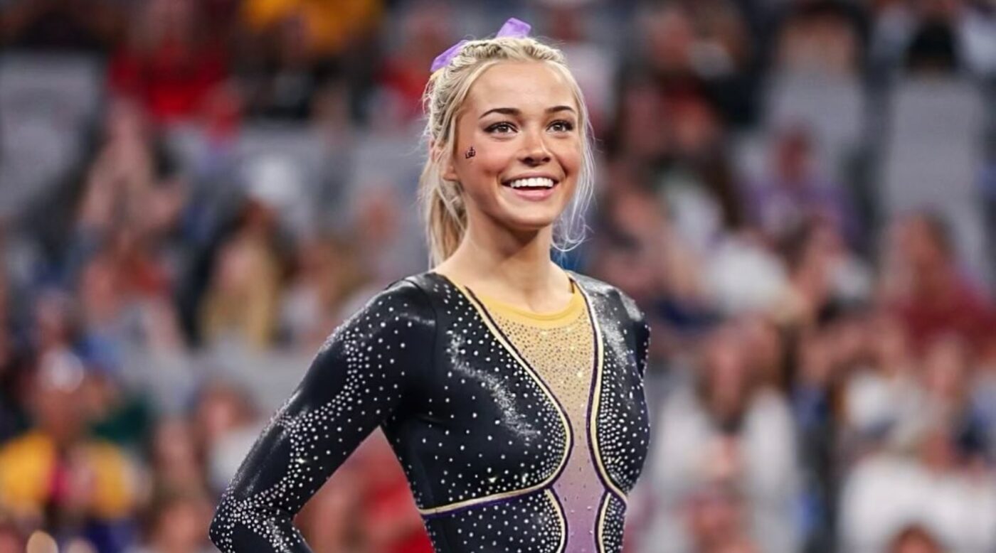 Gimnasta s-a retras la 22 de ani. A făcut avere de milioane de euro din alte activități: „Bărbații mi-au cerut apa în care m-am spălat”