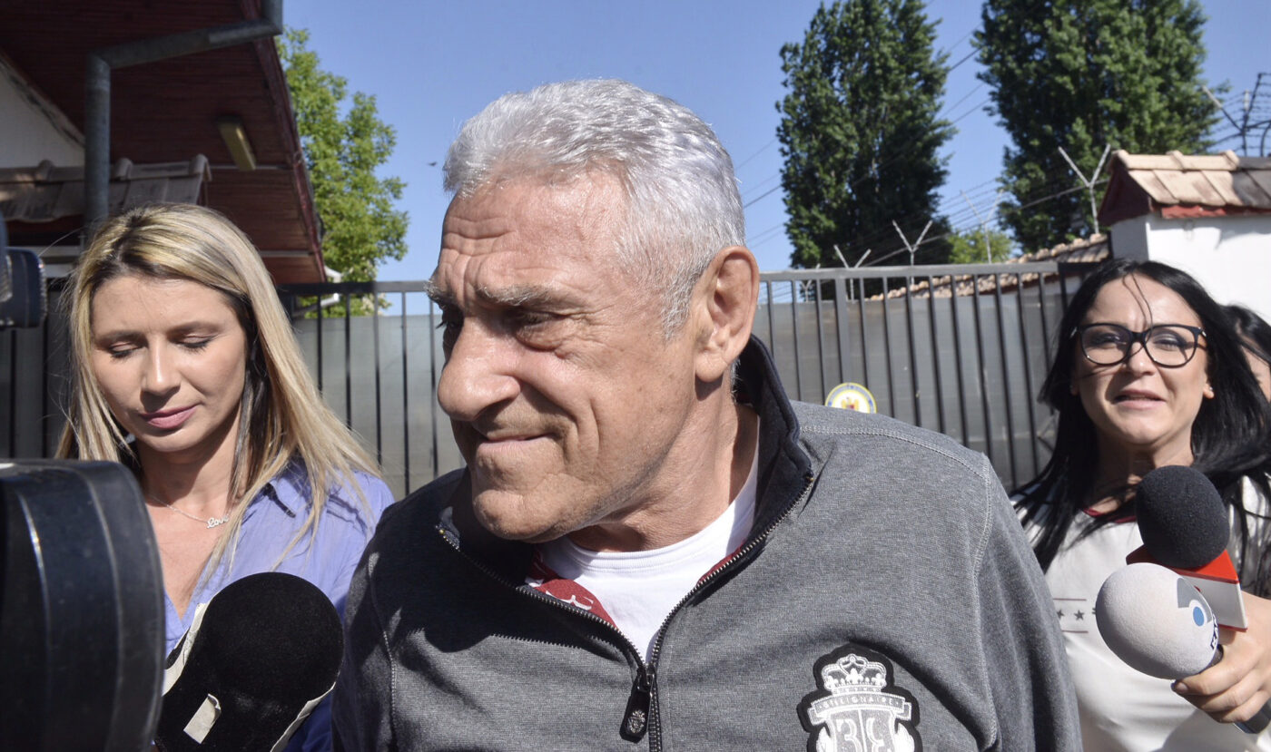 Giovanni Becali a vorbit despre transferul unui fotbalist român la Real Madrid şi despre lovitura dată de Dan Şucu: „A luat căpitanul naționalei României”