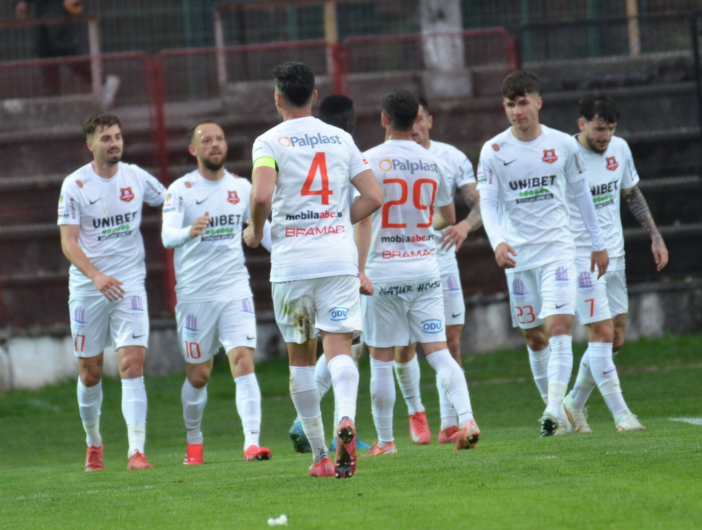 Hermannstadt – Rapid București 2-1, în semifinalele Cupei României. Giuleștenii, OUT din cursa pentru trofeu!
