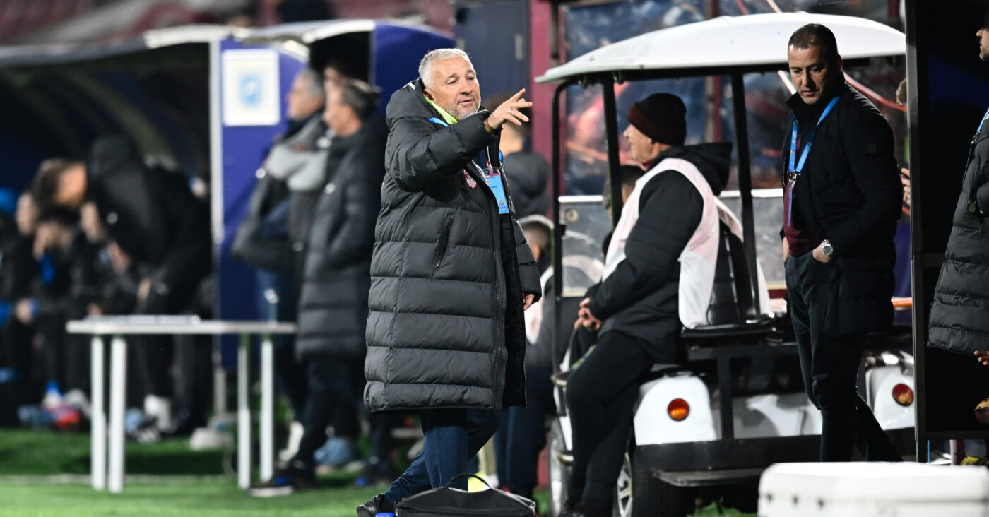 „I-am zis lui Dan Petrescu de ce a câștigat la penalty-uri”. Cristi Balaj a dezvăluit cum a reușit CFR Cluj s-o învingă pe Universitatea Craiova