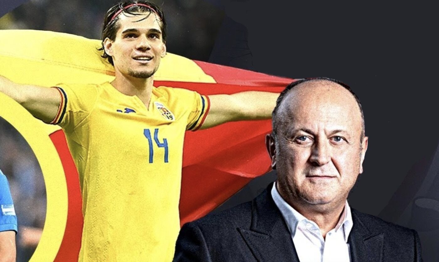Ianis Hagi, al doilea transfer bombă al lui Dan Șucu la Genoa: scoțienii sunt convinși că românul pleacă acolo!