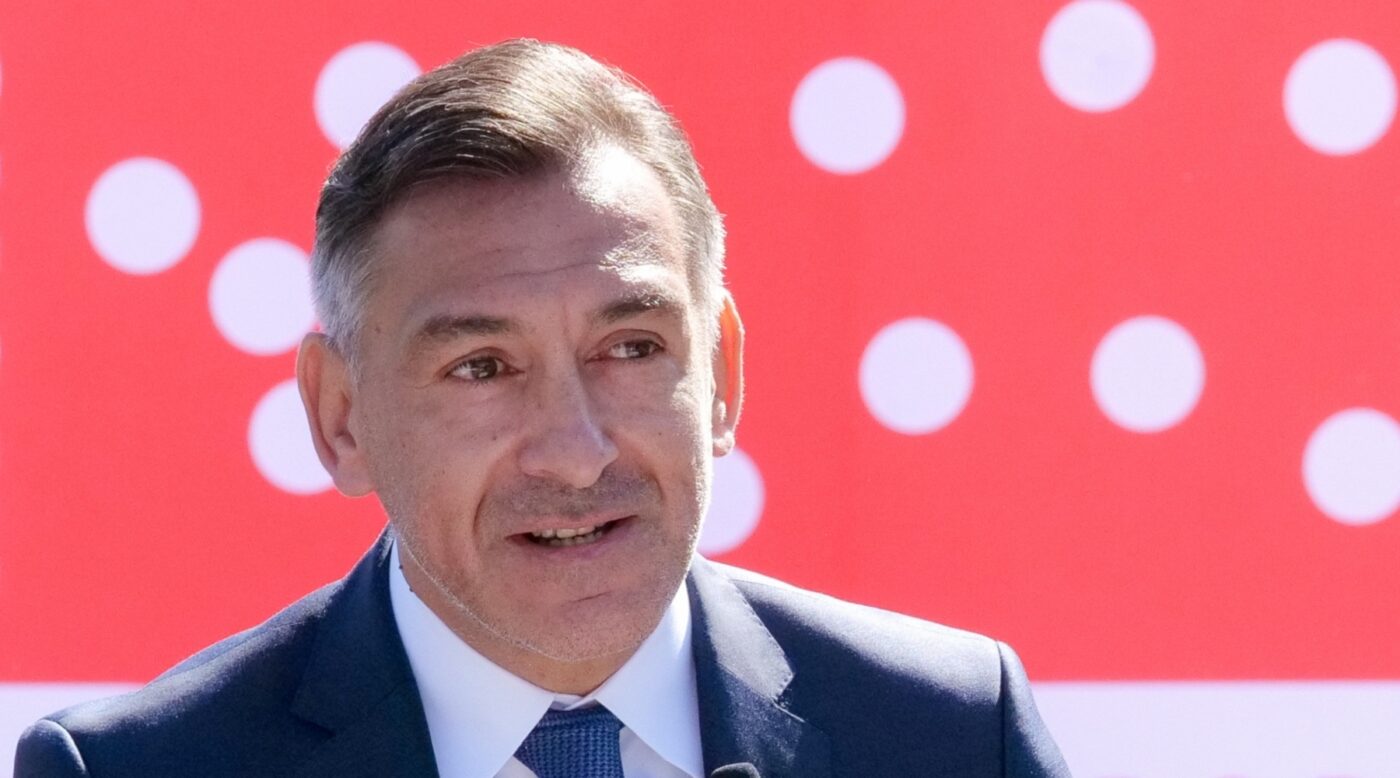 Ilie Dumitrescu a auzit că Elias Charalambous rămâne liber de contract şi a intervenit, în direct. Ştie exact decizia lui Gigi Becali: „De asta sunt convins”