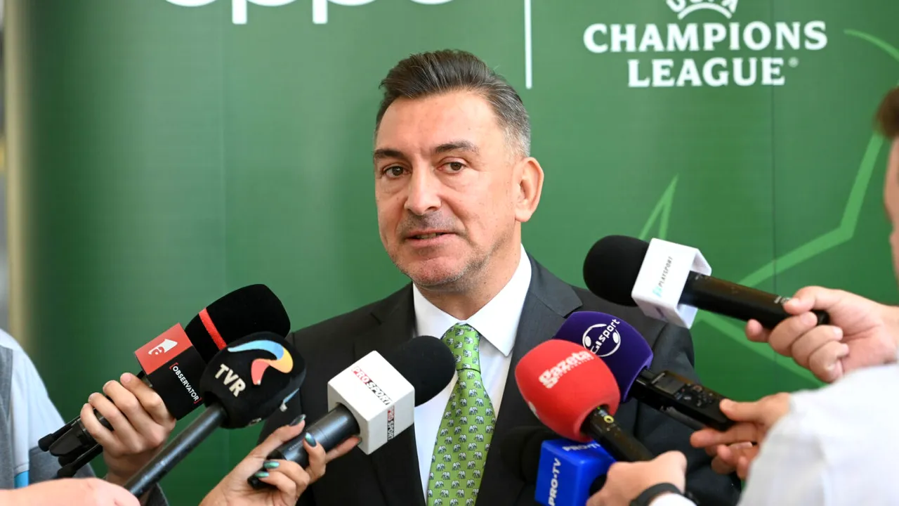 Ilie Dumitrescu a trecut peste modestie: „Minimum 1000, 1200 pe zi. Nu sunt genul să mă laud”