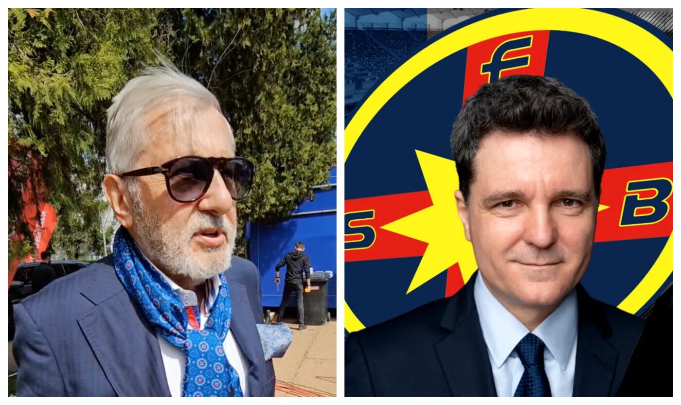 Ilie Năstase, atac fără precedent împotriva lui Nicuşor Dan, după ce FCSB e alungată de pe Arena Națională pentru un festival de muzică: „Dacă ăsta iese preşedinte, eu plec din țara asta! Să mor eu”