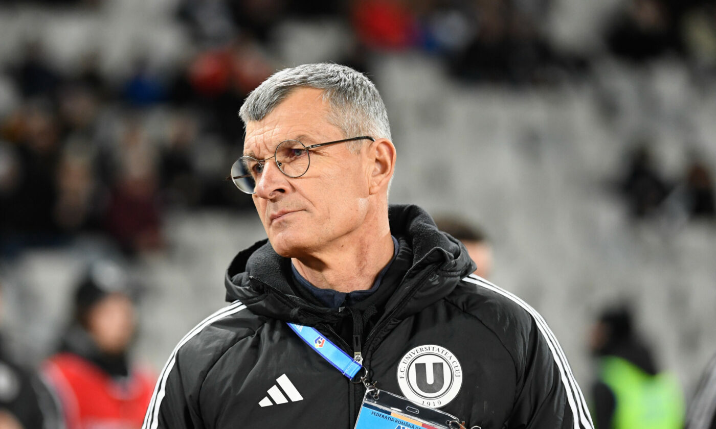 Ioan Ovidiu Sabău şi-a anunțat retragerea din fotbal! Scandalul cu familia Mititelu din cauza lui Blănuță i-a pus capac: „În scurt timp o să ies total din fenomen”