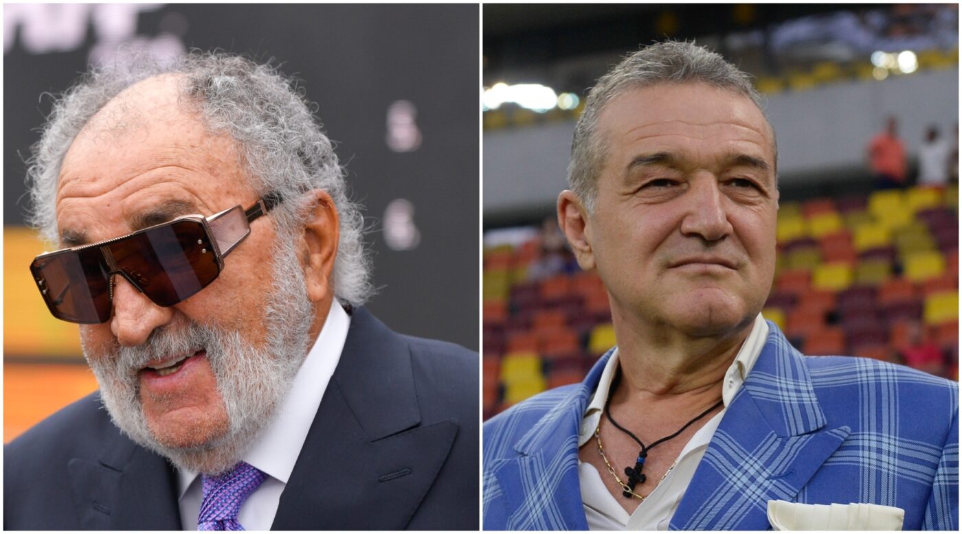 Ion Țiriac şi Gigi Becali, folosiți de escroci într-o înşelătorie de proporții. Ce țepe îşi luau cei care se visau acționari alături de miliardarii României