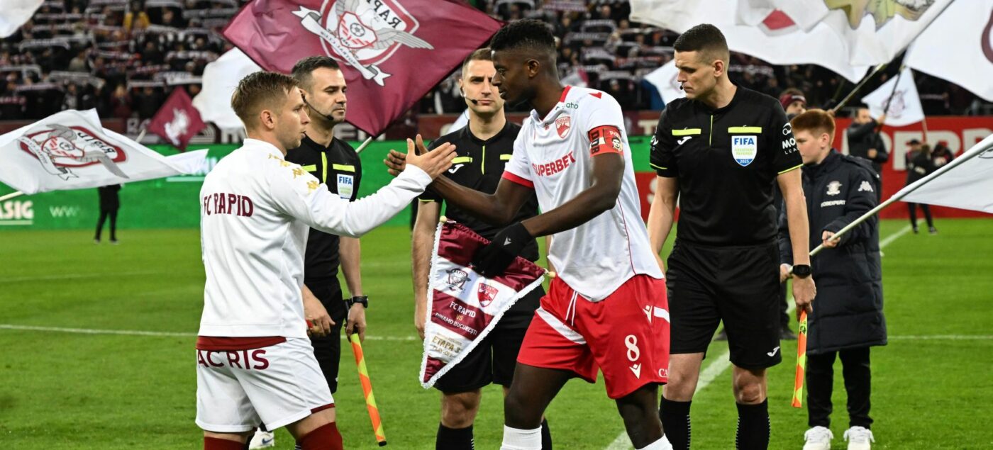 Ionel Ganea știe cum poate ieși Dinamo din criză! „Părerea mea e că altfel ar fi și jucătorii”. EXCLUSIV