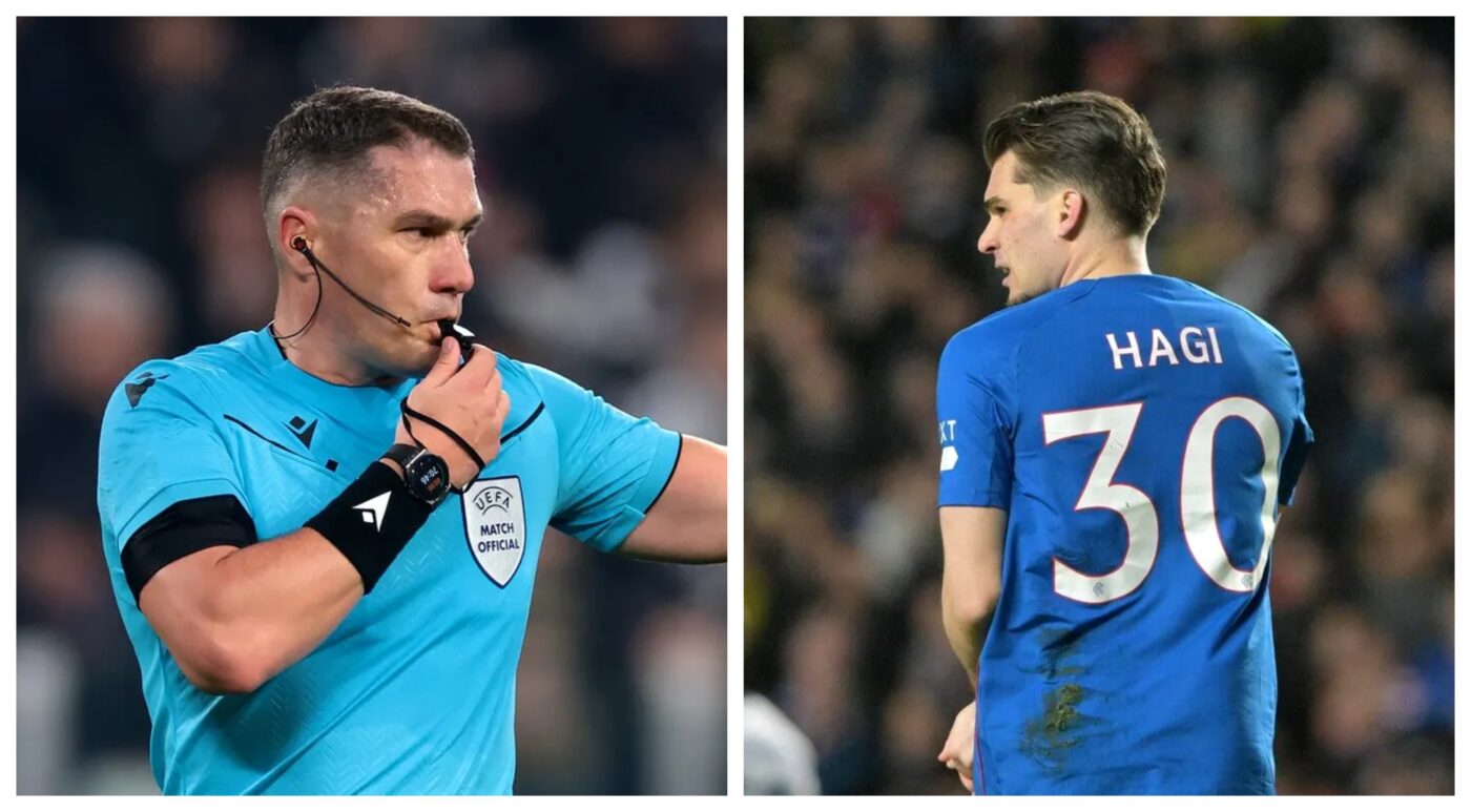 Istvan Kovacs îl va arbitra pe Ianis Hagi în Europa League! Anunțul făcut de UEFA
