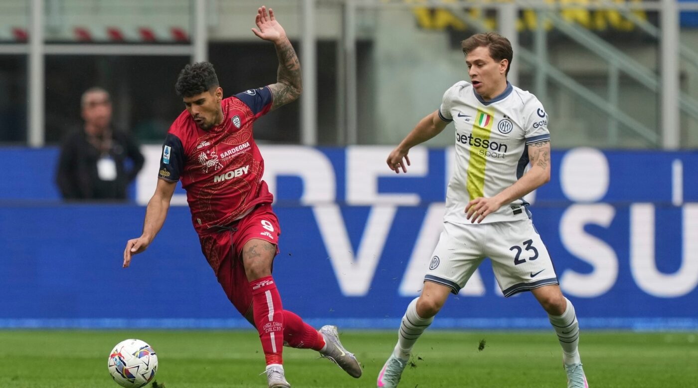 Italienii i-au dat nota 5 lui Florinel Coman, după Inter – Cagliari 3-1. L-au făcut praf: „Unul dintre cei mai şterşi din echipă”