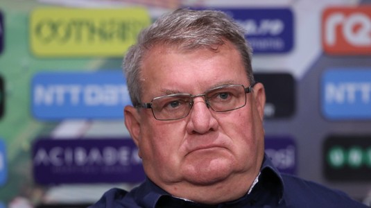 Iuliu Mureşan, verdict despre Dinamo. Cum poate trece la nivelul următor
