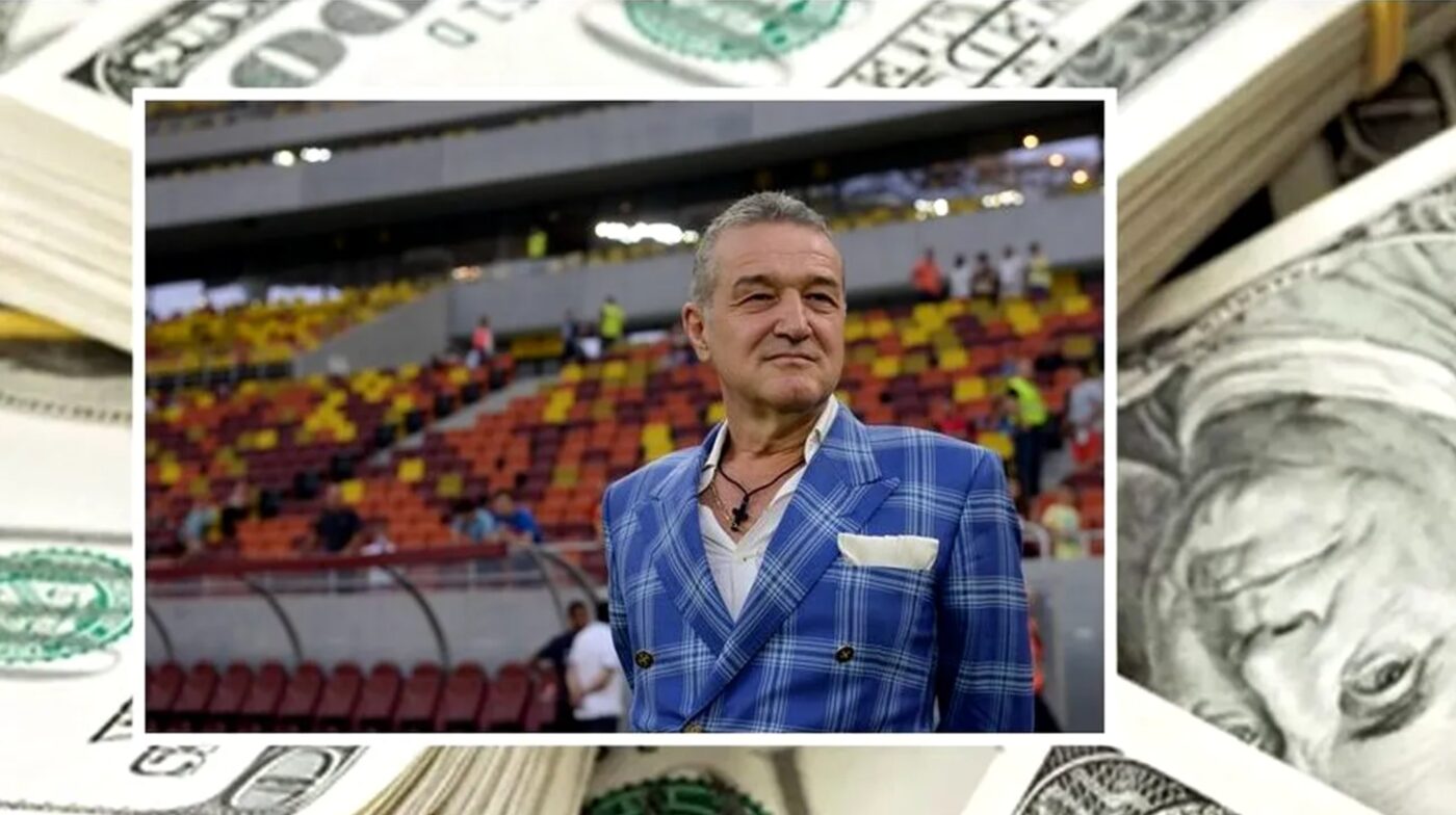 Jackpot de 170.000.000 de euro. Ce diferență e între campioanele din TOP 5 și FCSB