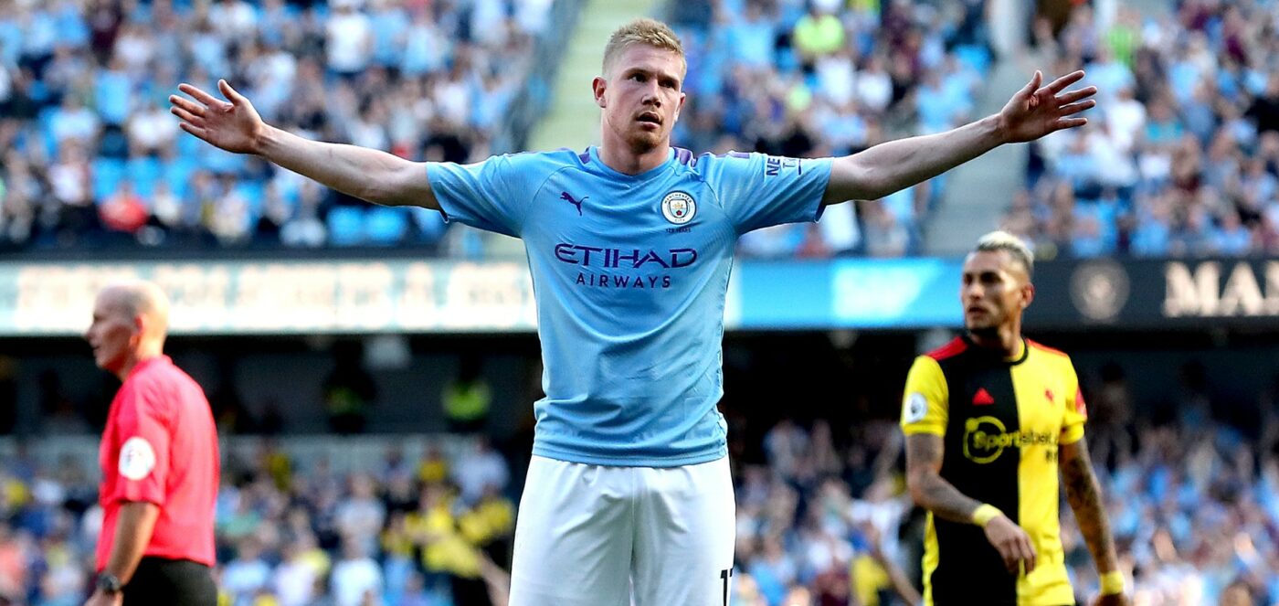 Kevin de Bruyne şi-a anunțat plecarea de la Manchester City: „Orice poveste ajunge la sfârşit”
