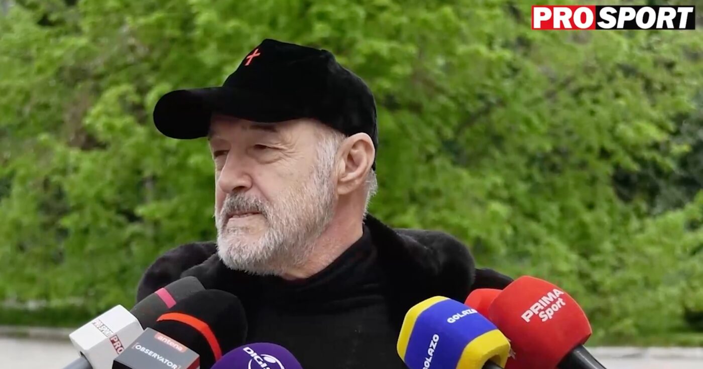 L-au văzut pe Gigi Becali şi nu au crezut că e chiar el. Transformare radicală a miliardarului, după ce şi-a lăsat barbă