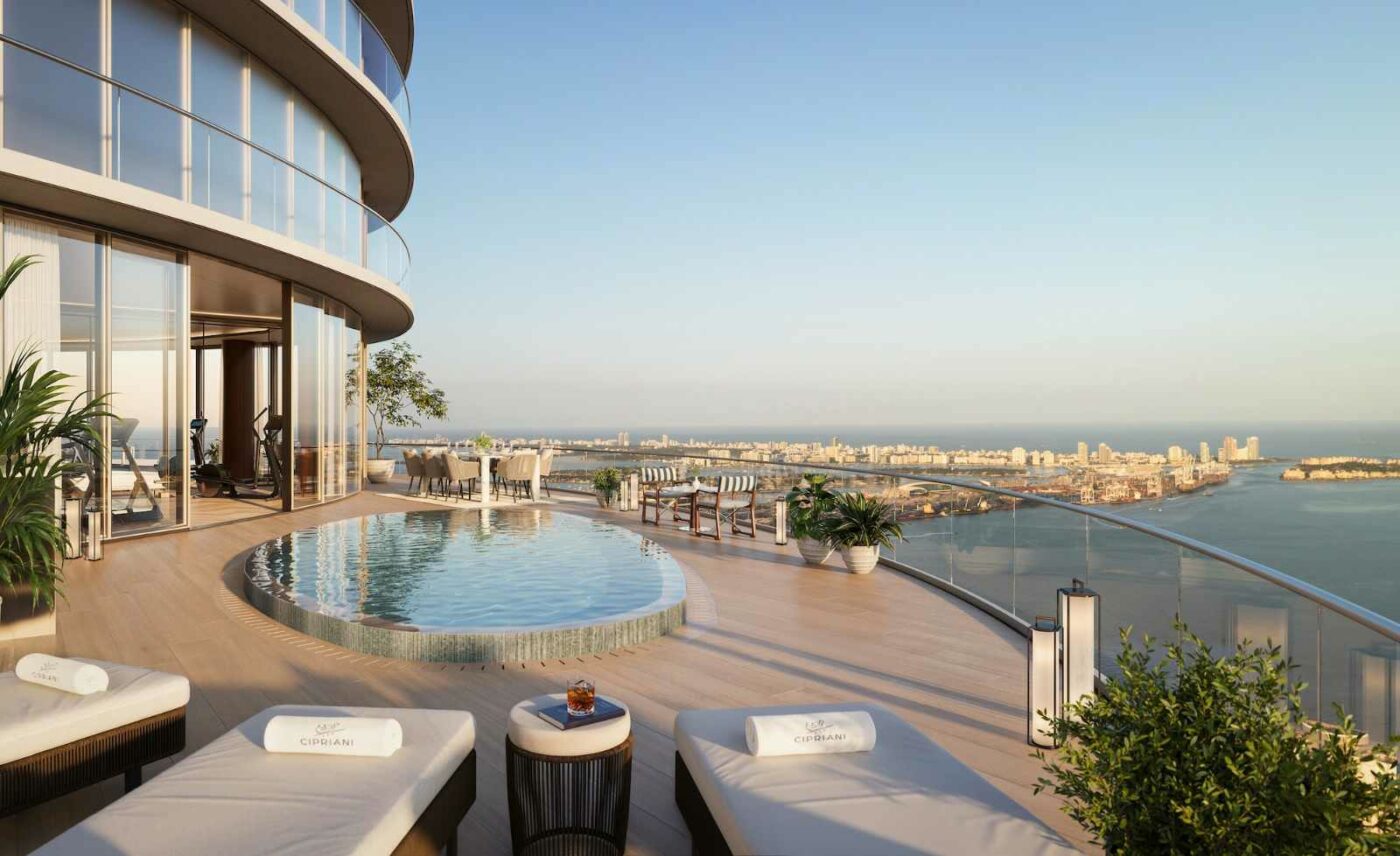 Leo Messi devine regele imobiliarelor din Miami! Cumpără 4 apartamente de lux în Cipriani Tower, o clădire cu 80 de etaje: cel mai scump dintre ele îl va costa 7.500.000 de dolari