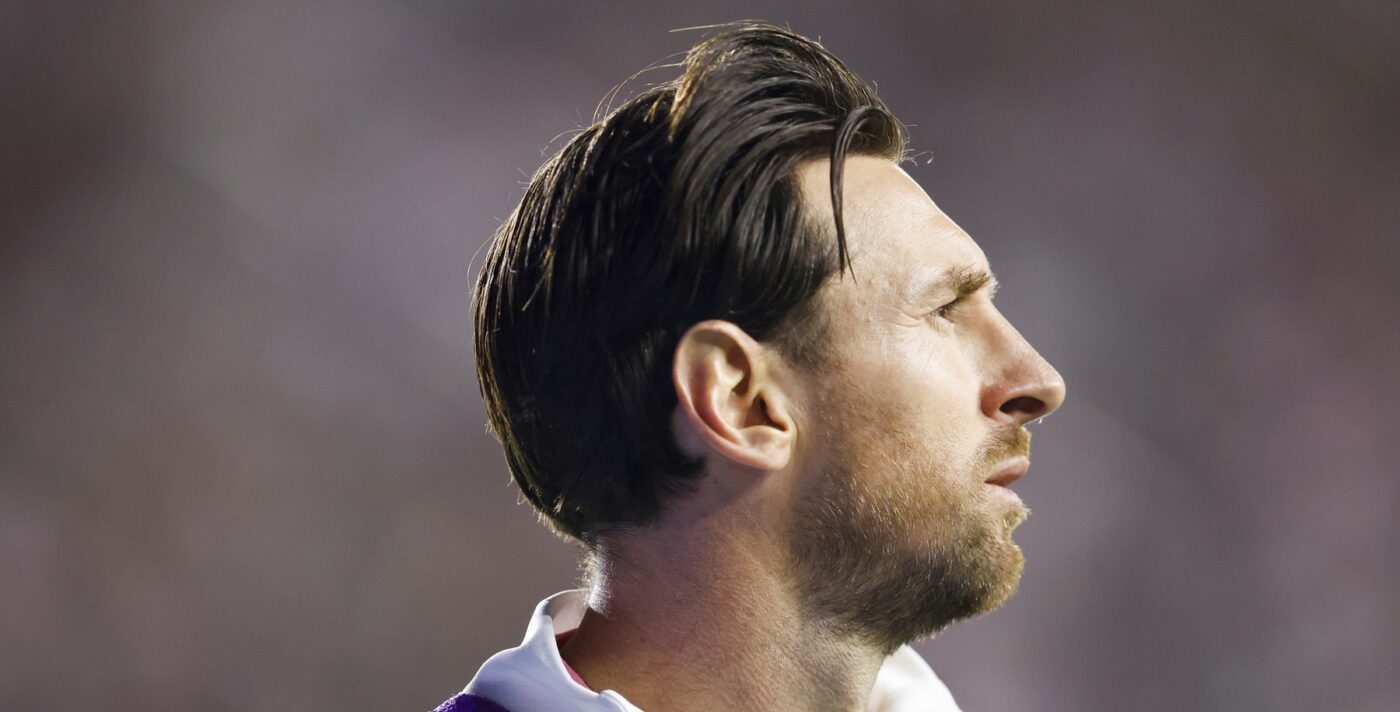 Leo Messi şi soția Antonela Roccuzzo, apariție fabuloasă la petrecerea dată de David Beckham pentru că va împlini 50 de ani