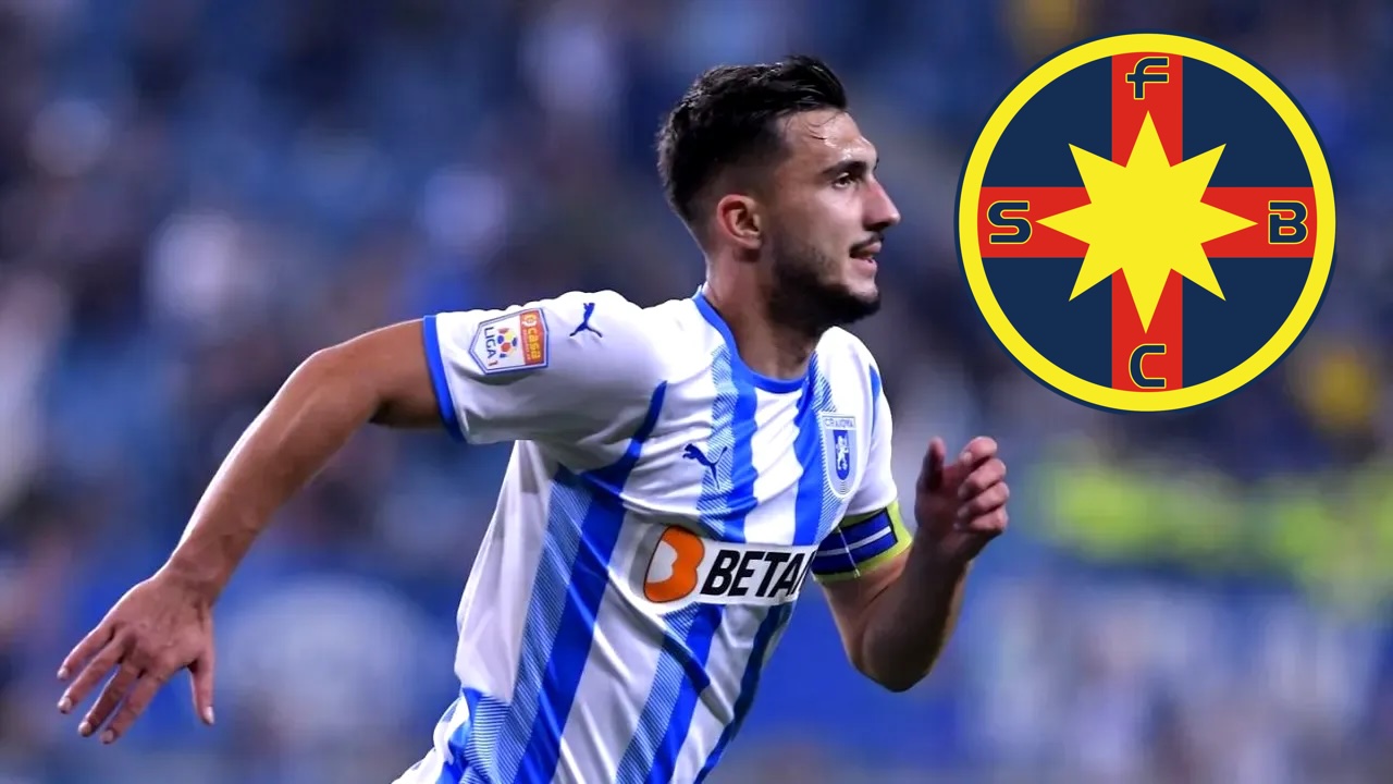 Lista celor 3 fotbalişti pe care Gigi Becali e gata să-i dea la schimb lui Mihai Rotaru pentru transferul lui Andrei Ivan