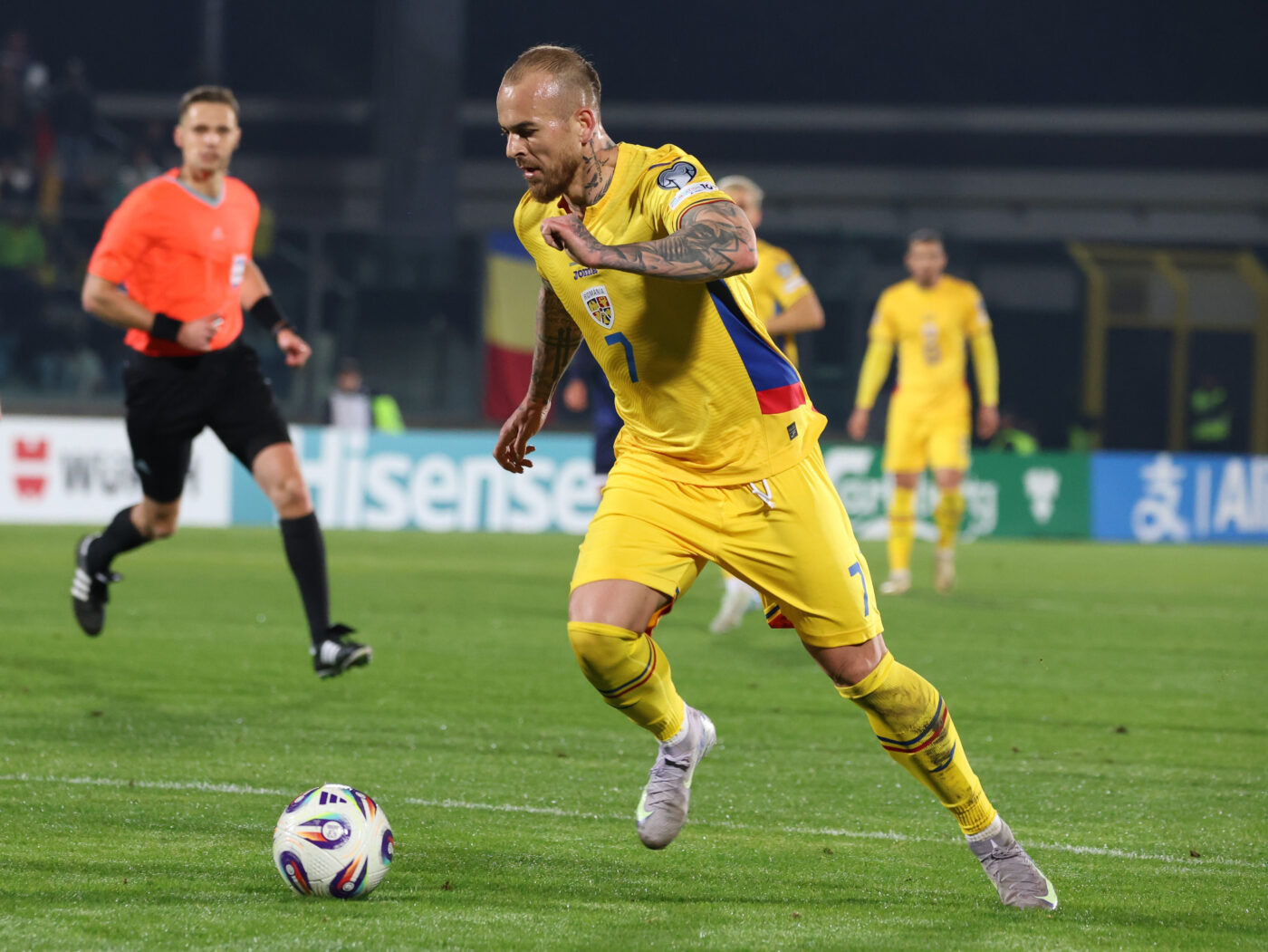 Lovitură de proporții în Superliga: Denis Alibec s-a înțeles cu Universitatea Craiova! Atacantul vine în Bănie să ia titlul din sezonul viitor. EXCLUSIV
