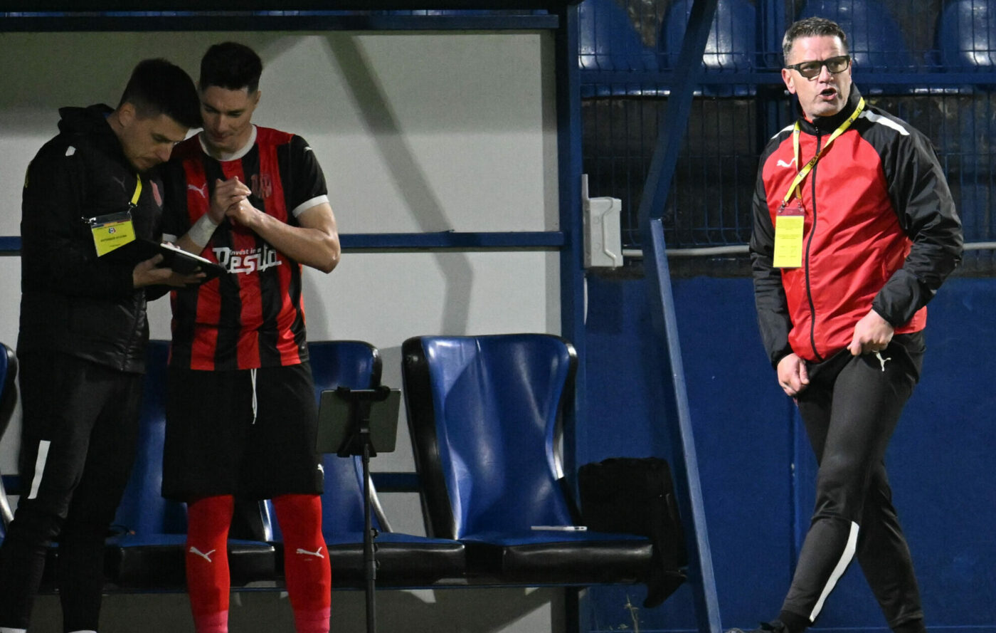 Flavius Stoican vorbește de trofeul Cupei României înaintea sfertului cu FC Hermannstadt: ”Am tratat competiția serios încă de la început”