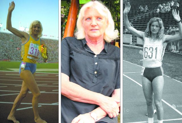 Maricica Puică, medaliată cu aur la Olimpiada de la Los Angeles 1984, mizează pe un sportiv român în aceeași ipostază în 2028. „El a demonstrat că are valoare”. EXCLUSIV