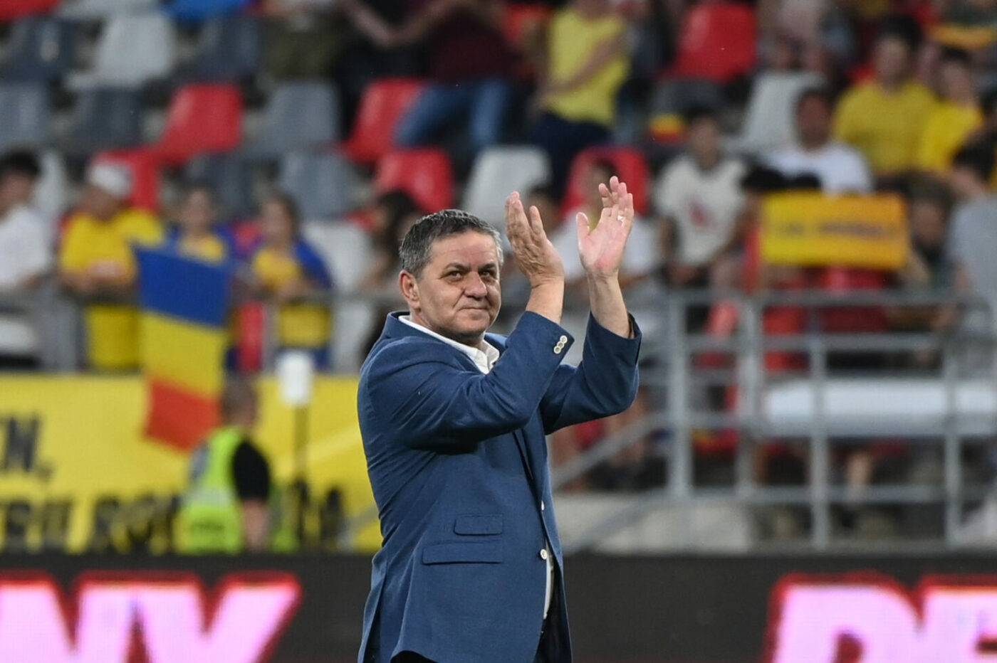 Marius Lăcătuș va primi titlul de Cetăţean de Onoare al Brașovului