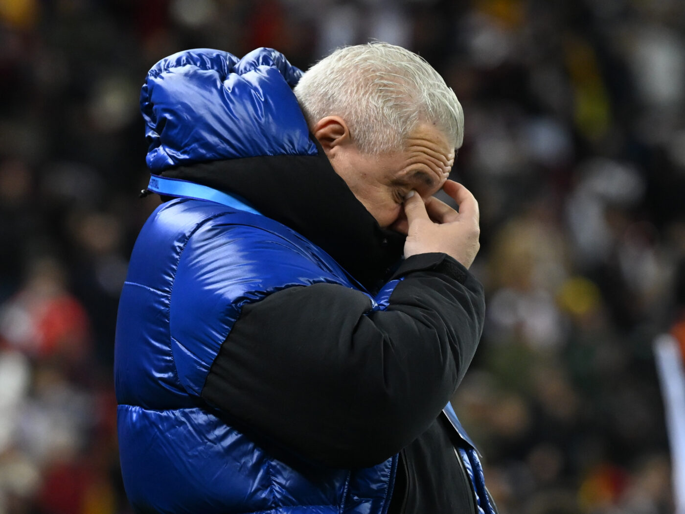 Marius Șumudică, discurs memorabil despre faptul că a plâns la derby-ul cu Dinamo: „Mă durea sufletul, erau lacrimi de deznădejde, erau lacrimile unui om rănit”