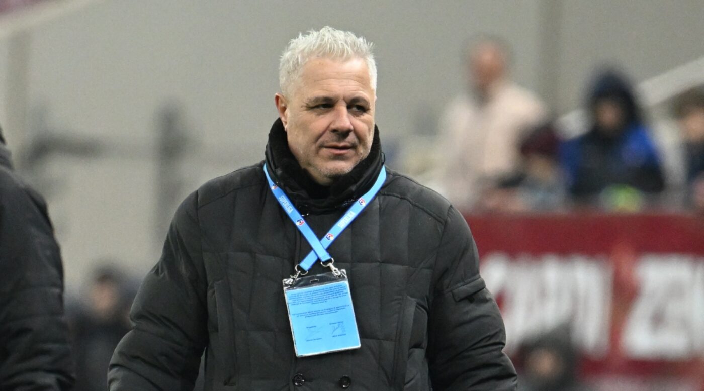 Marius Şumudică n-a glumit! Curăță vestiarul dacă rămâne la Rapid: dă afară 5 fotbalişti cu nume!