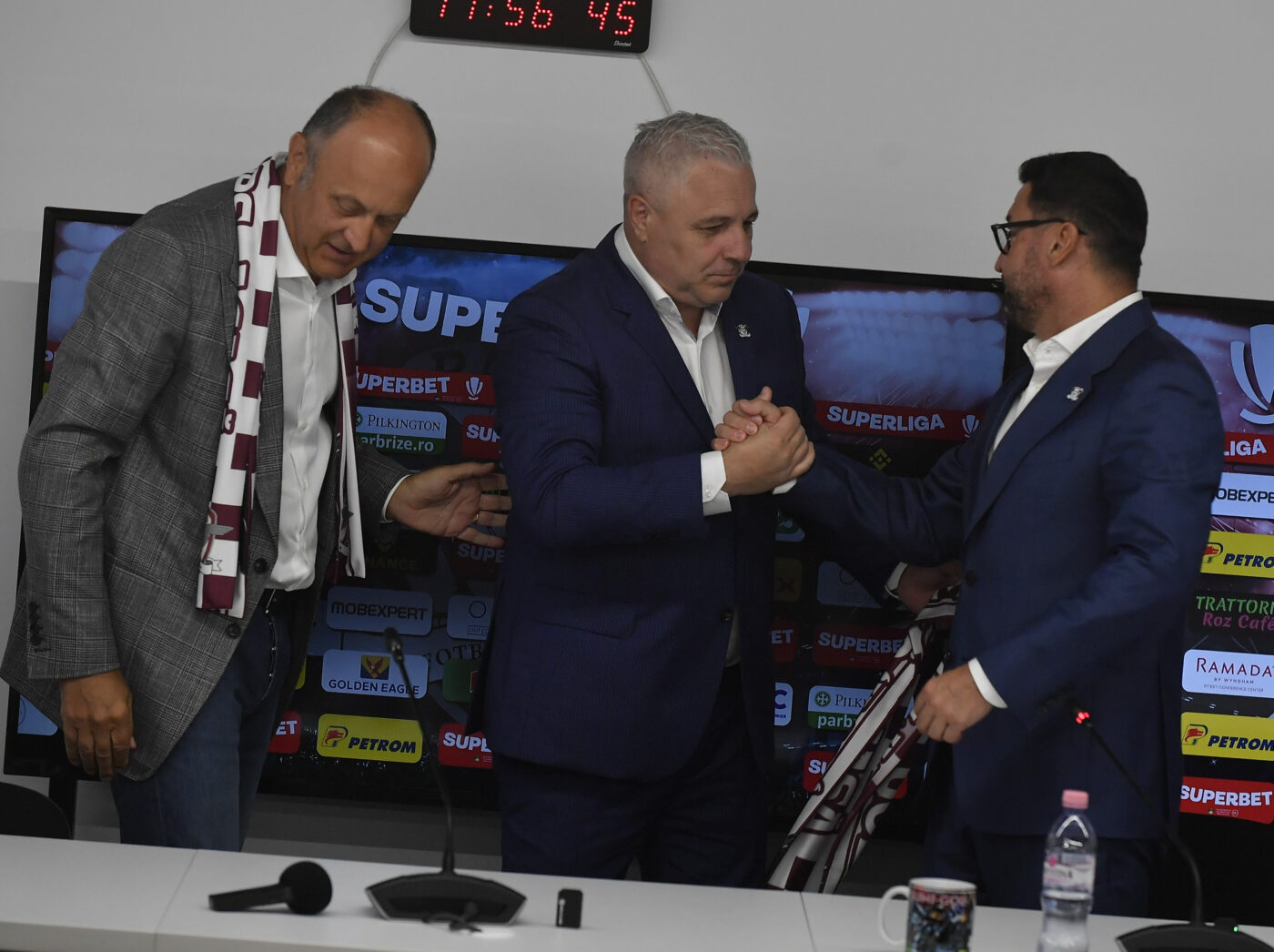 Marius Şumudică, reacție bombă după ce Şucu şi Angelescu nu l-au lăsat să demisioneze: „Nu pot vinde acum o casă pentru a pleca de la Rapid”