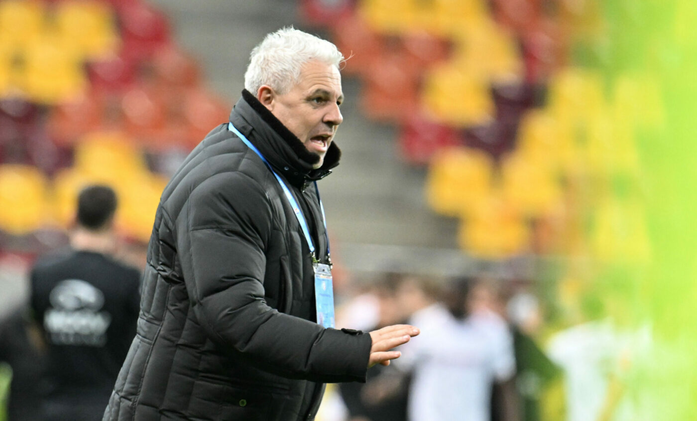 Marius Șumudică, replică devastatoare pentru contestatari după CFR Cluj – Rapid 1-1: „Nu trebuie să aibă nimeni încredere în șumudici!”