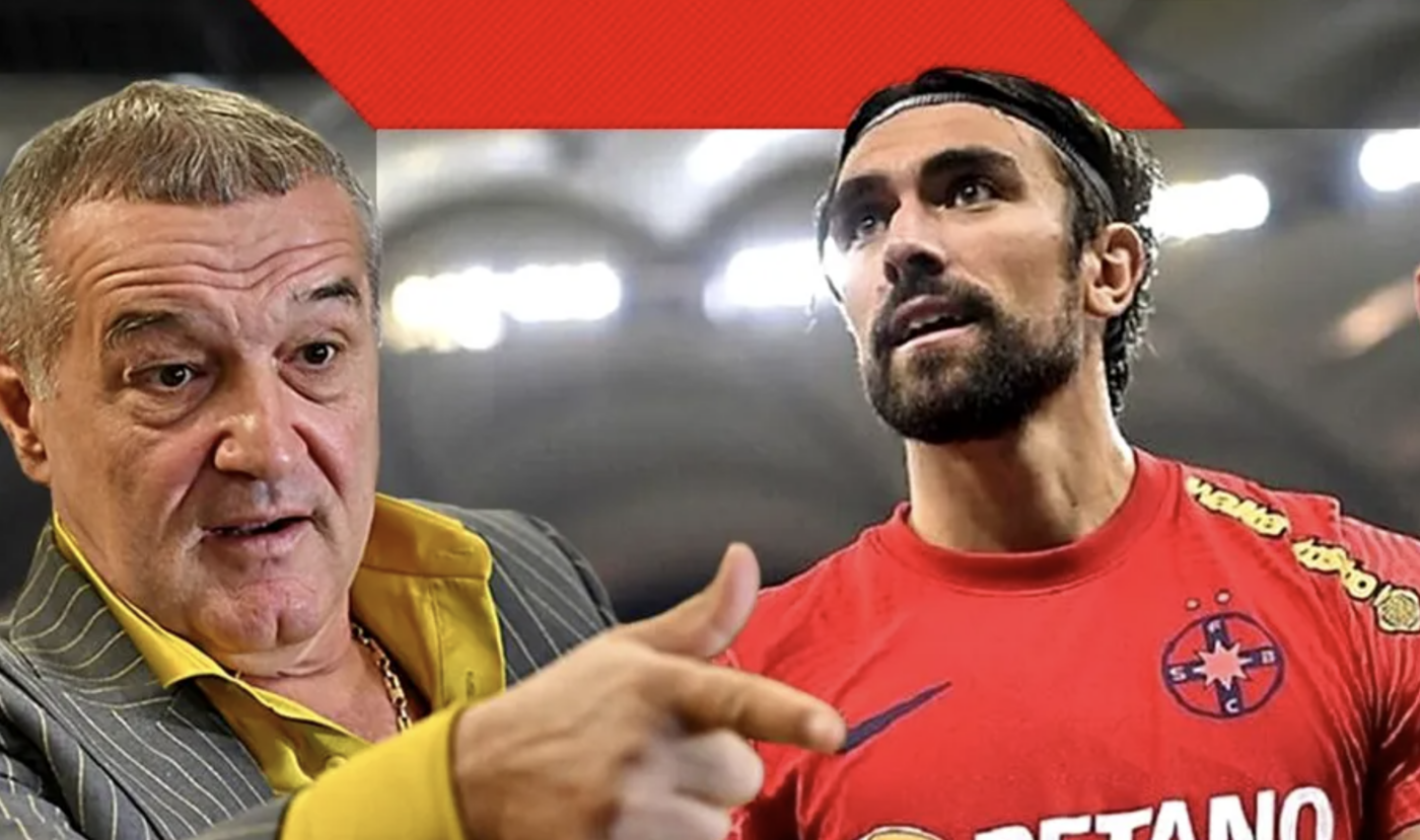 Maşinăria de goluri pe care Gigi Becali a azvârlit-o în cea mai mare eroare a sa din fotbal! Andrea Compagno, cifre uluitoare în Asia, după o nouă reuşită