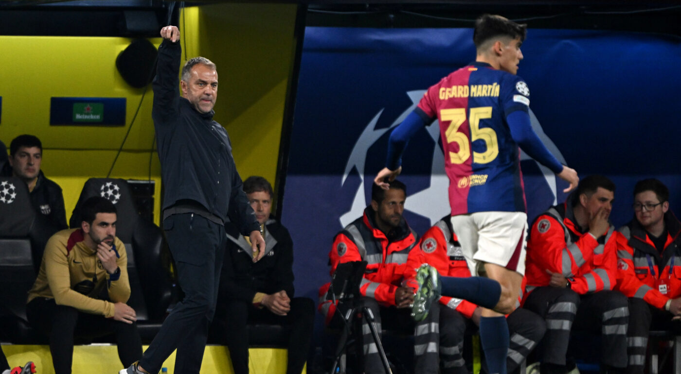 Meci de infarct la Barcelona. Echipa lui Hansi Flick era condusă cu 3-1 în minutul 64, iar ce a urmat e ireal: cât s-a terminat meciul, după un penalty acordat în 90+8