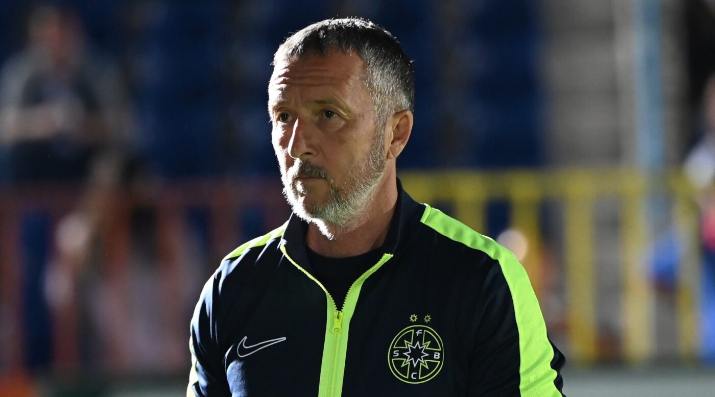 Meme Stoica a dat verdictul depre faza în care rapidiștii au susținut că au fost „furați” de Radu Petrescu: „De aia n-a fost penalty!”