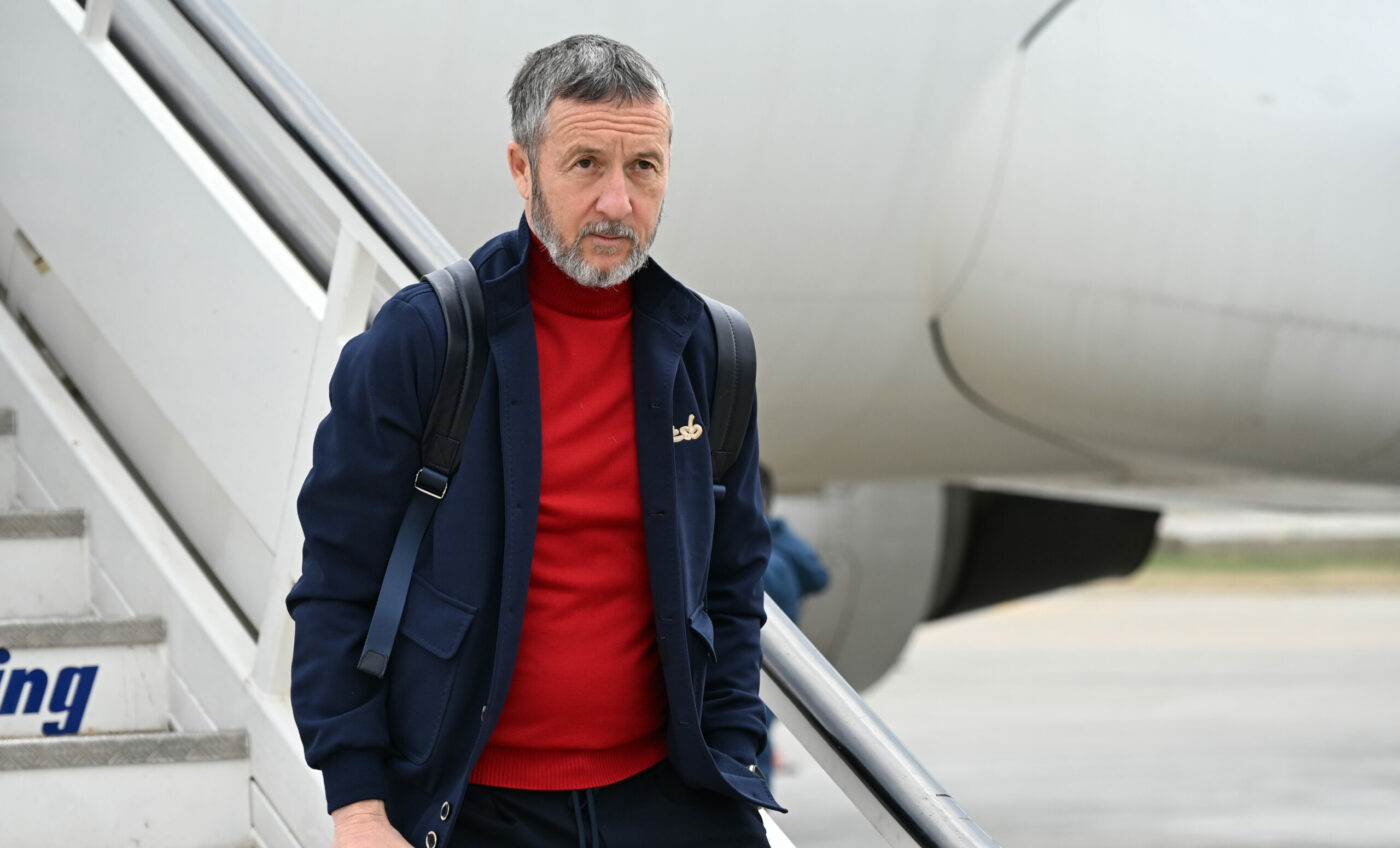 Meme Stoica face prăpăd după ce a trecut postul Paștelui. După ce i-a atacat pe Șucu și pe Șumudică, oficialul FCSB îl distruge și pe Cristi Balaj: „Are mintea tulburată”