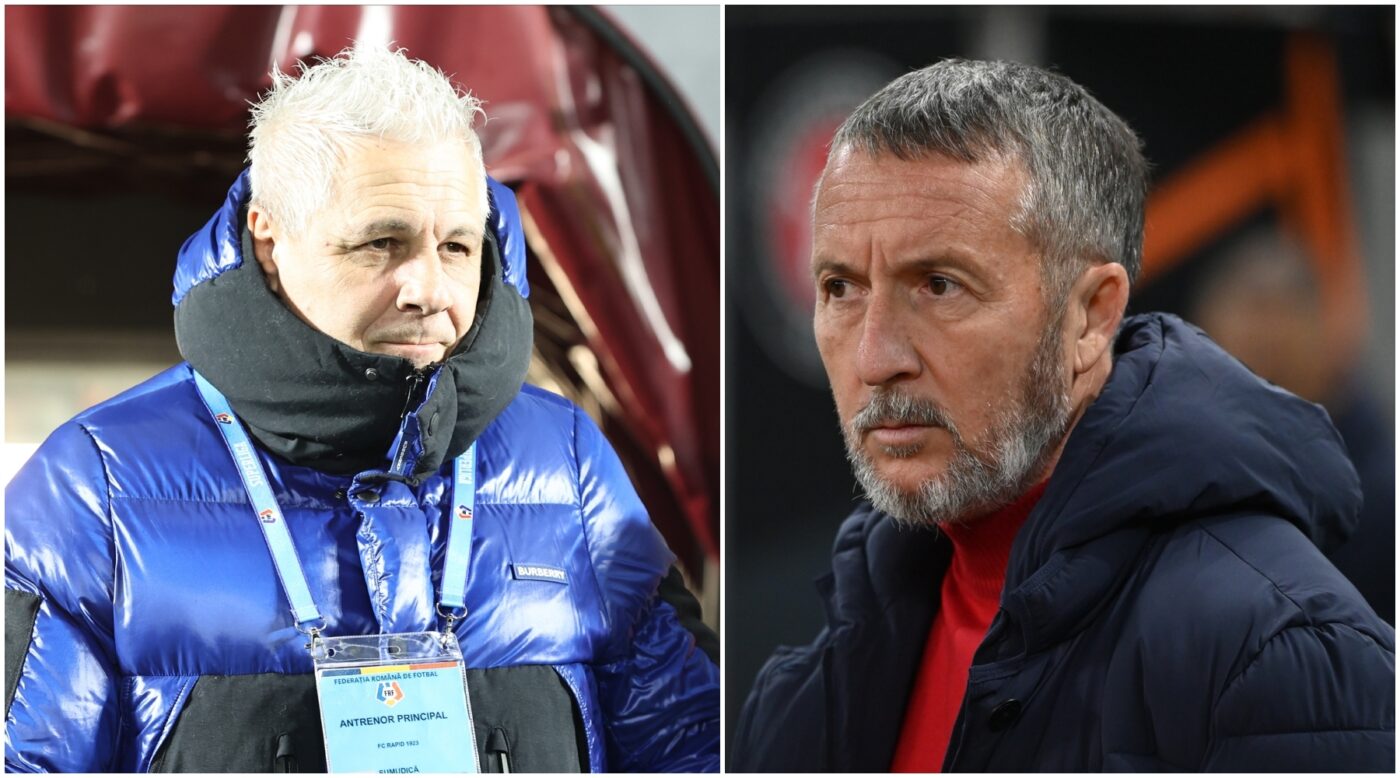 Meme Stoica l-a distrus pe Marius Șumudică pentru deciziile tactice din Rapid – FCSB 1-2: „A fost exact ce ne trebuia! Merci pentru că exiști”