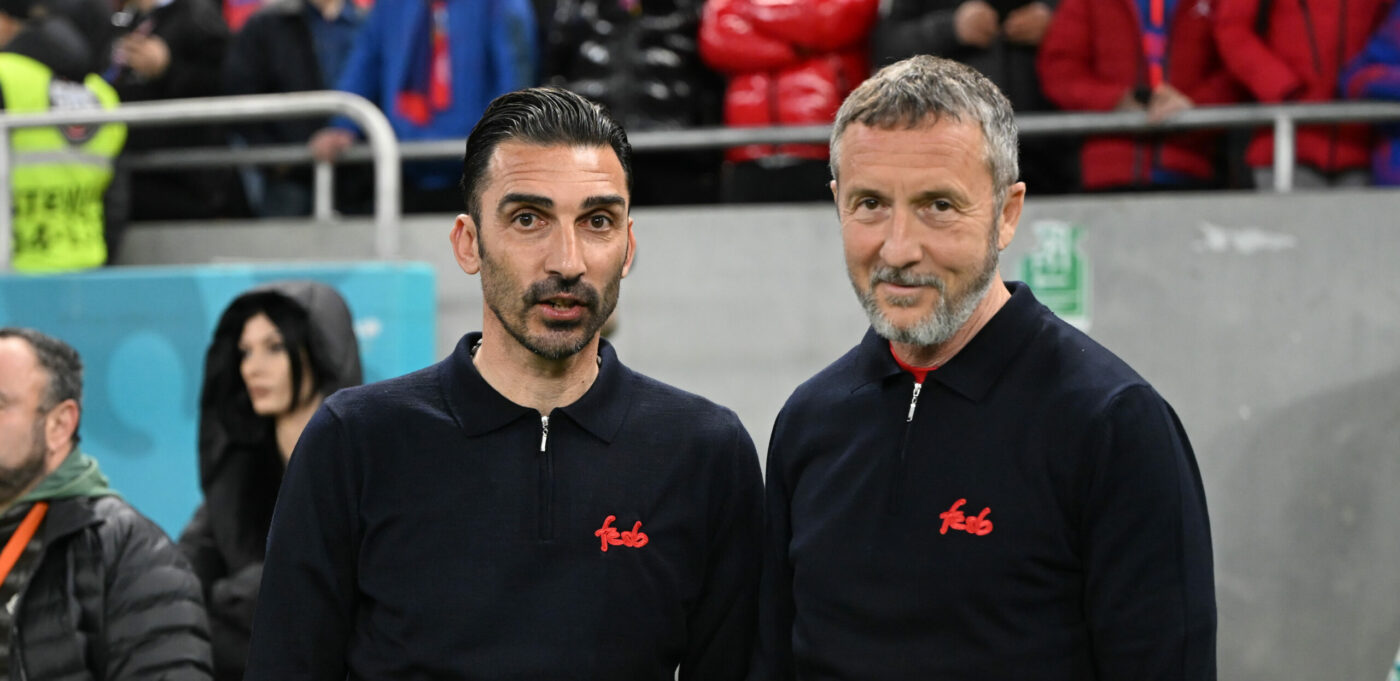 Meme Stoica n-a avut milă de fotbaliștii lui Charalambous: „În prima repriză am fost echipă de UCL, în a doua, una de Playout, cu tentă de baraj”
