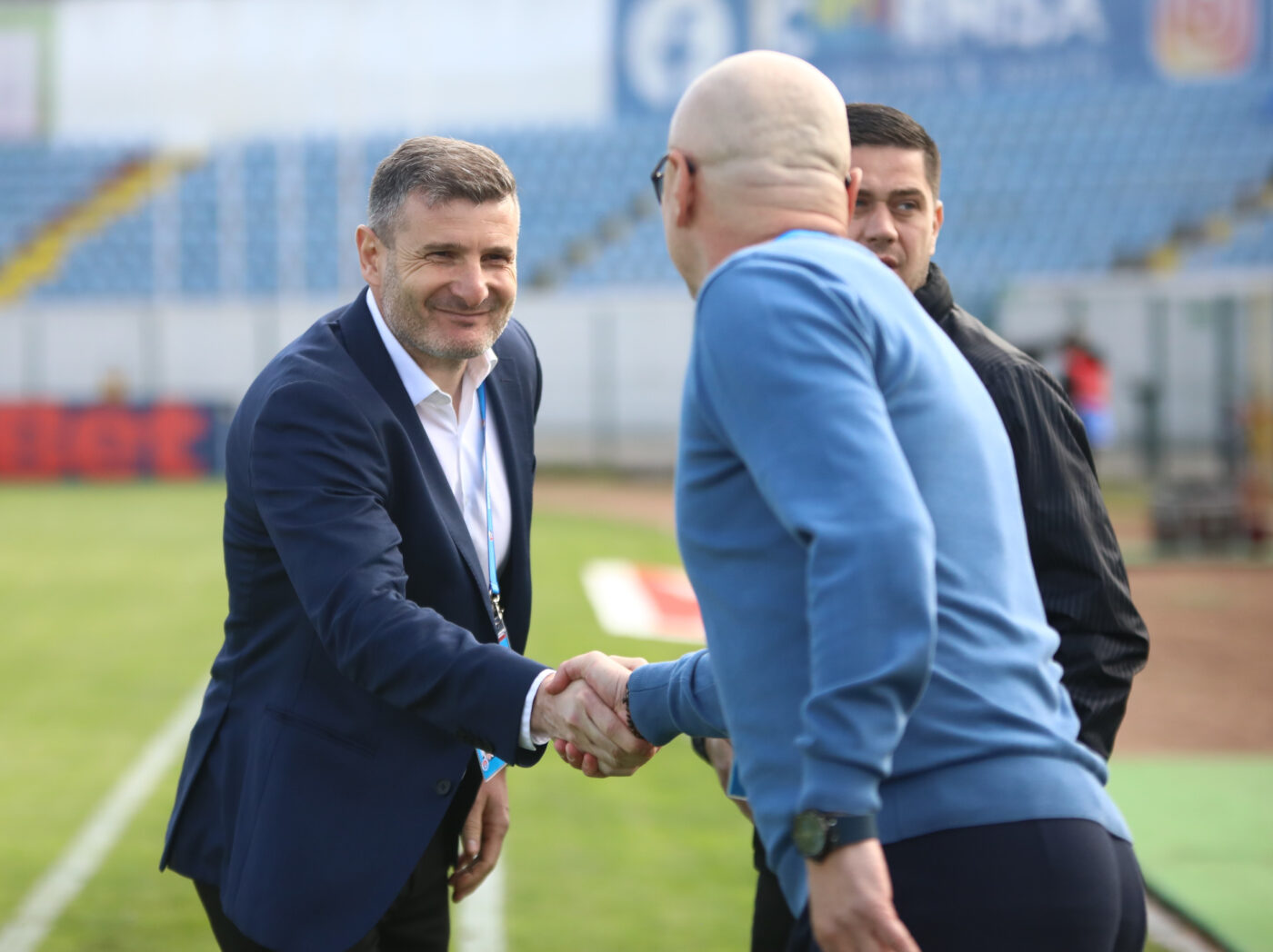 Mesajul categoric al lui Laszlo Balint după ce a ajuns la trei victorii consecutive pe banca Oțelului: „Asta vreau să remarc!”