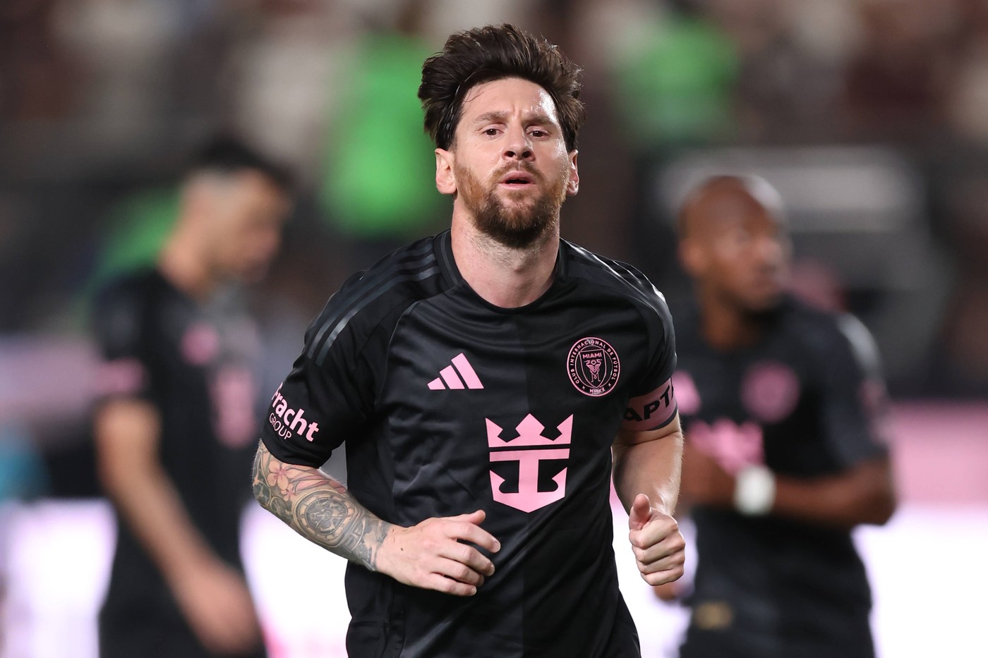 Mesajul lui Leo Messi după moartea Papei Francisc
