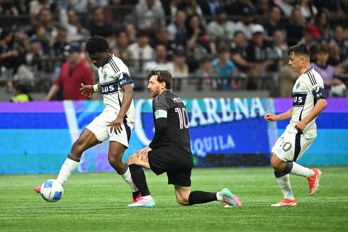 Messi și Inter Miami, bătuți în Canada. Cel mai important obiectiv al echipei este în pericol