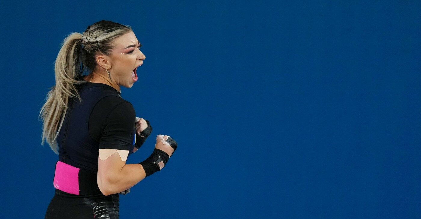 Mihaela Cambei e gata să dea o nouă lovitură. Ce vrea să facă la Campionatele Europene de Haltere