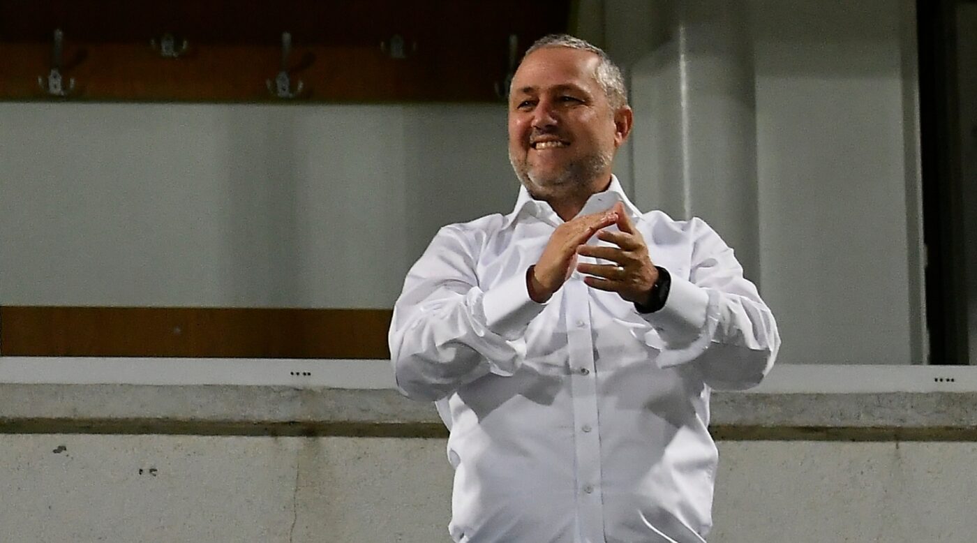 Mihai Rotaru visează cu ochii deschiși, după Dinamo – Universitatea Craiova 0-2: „Doar așa putem să fim campioni!”