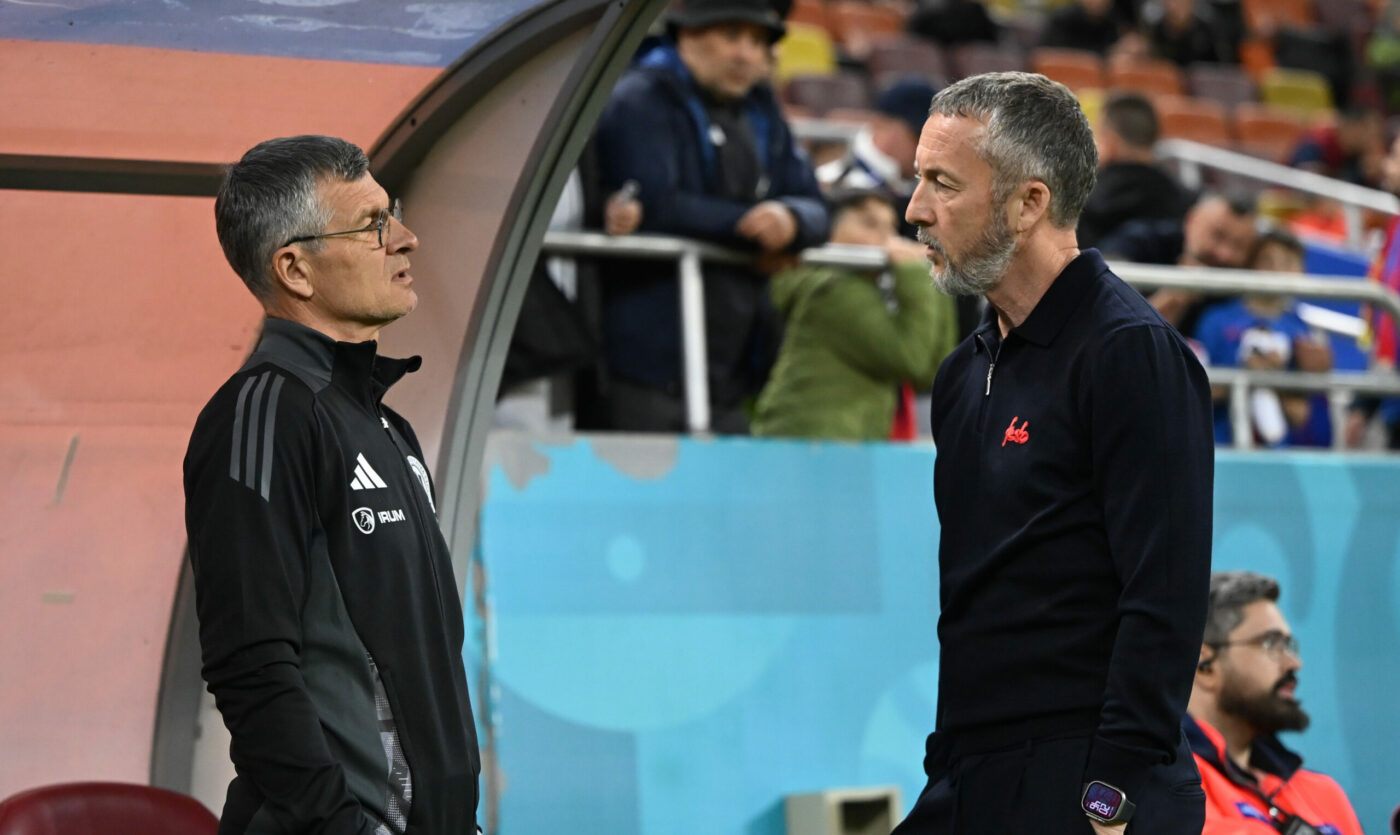 Mihai Stoica a spus lucrurilor pe nume după FCSB – U Cluj 1-0: „Mi-a fost frică!”