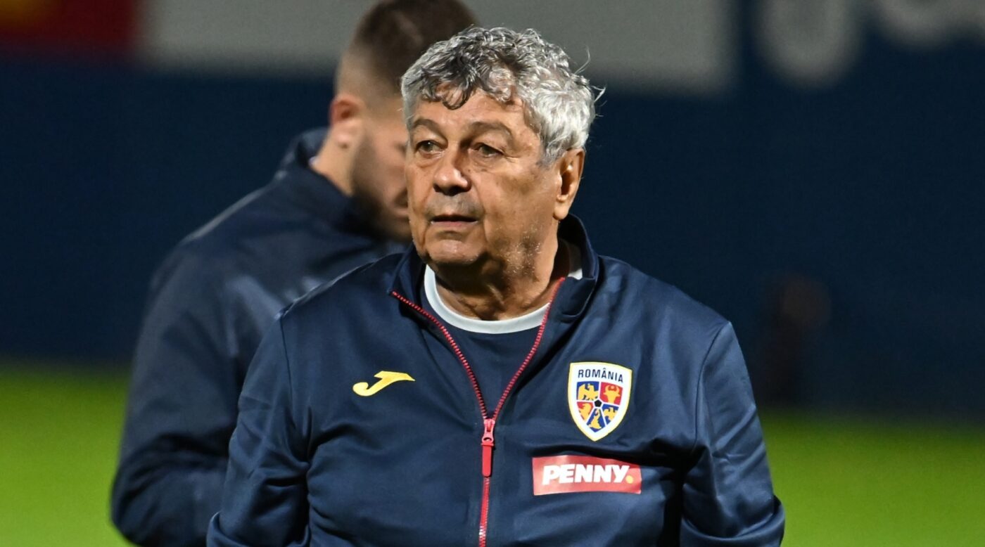 Mircea Lucescu a decis: Louis Munteanu şi doi fotbalişti de la Rapid, out de pe lista României pentru Austria!