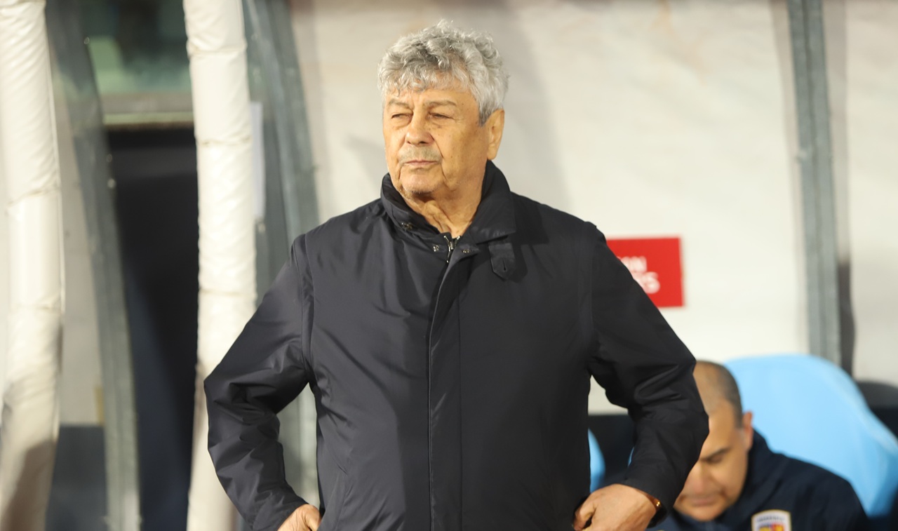 Mircea Lucescu, verdict dur după FCSB – U Cluj 1-0