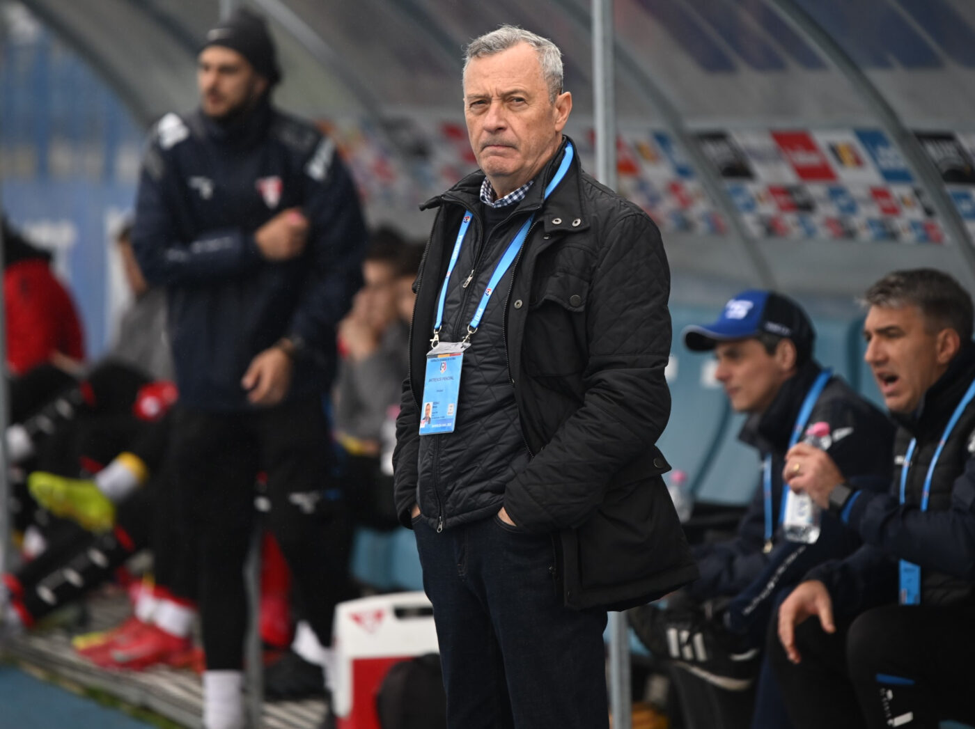 Mircea Rednic s-a împăcat cu unul dintre fotbaliștii săi înainte de Slobozia – UTA: „Nu-mi răspunde el mie, a înțeles mesajul!”