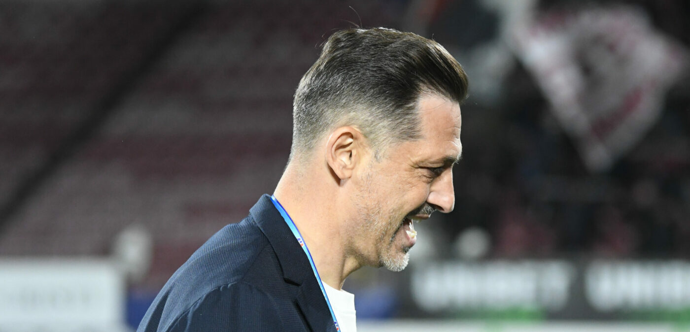Mirel Rădoi a anunțat ce transferuri va face Universitatea Craiova: „Jucătorii pe care eu îi aduc vor face asta”