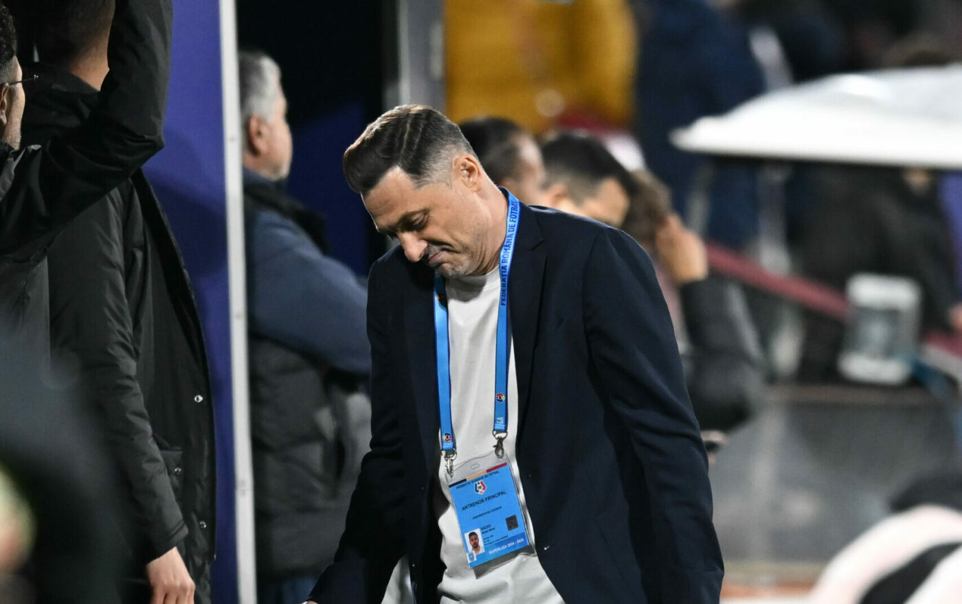 Mirel Rădoi a dezvăluit că Mihai Rotaru e dispus să-l vândă şi pe el: „Aşa am înţeles”. Ce spune despre eventualele plecări ale lui Mitriţă şi Baiaram